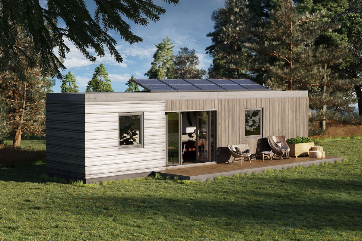 Isolation de Container en Mousse Polyuréthane Thonin et Associés